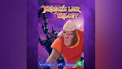 Dragon's Lair Trilogy XBOX