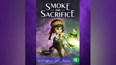 Smoke and Sacrifice XBOX