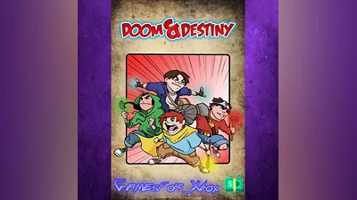 Doom and Destiny XBOX