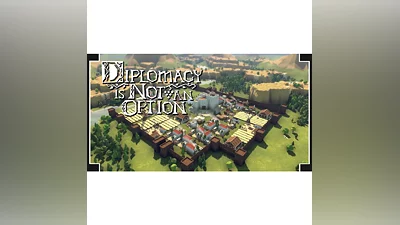 Diplomacy Is Not An Option ключ Global RU/CIS РФ Россия