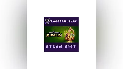 Two Point Museum * STEAM РОССИЯ