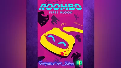 Roombo First Blood XBOX