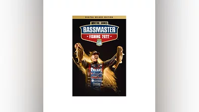 Bassmaster Fishing 2022: Deluxe Edition Xbox активация