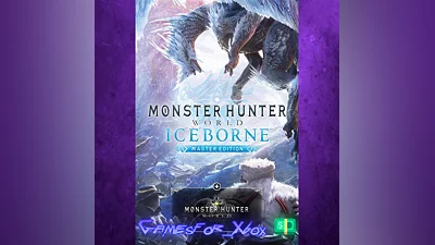Monster Hunter World Iceborne Master Edition XBOX