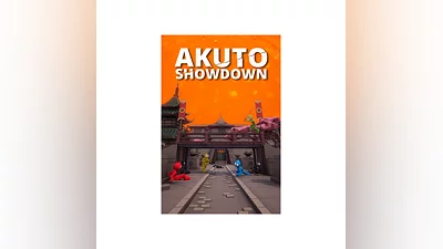 Akuto: Showdown Xbox One & Xbox Series X|S активация