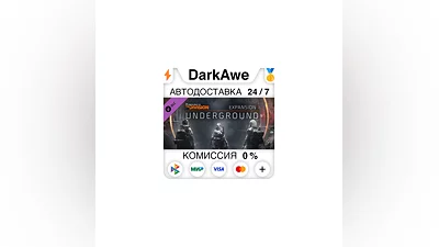 Tom Clancy's The Division - Underground DLC  ️АВТО