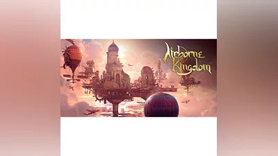 Airborne Kingdom   Steam Key   GLOBAL