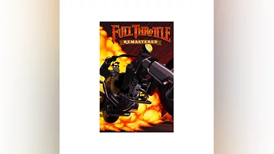 Full Throttle Remastered Xbox One|X|S активация