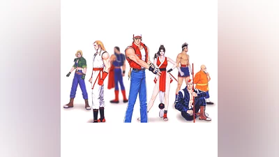 ACA NEOGEO REAL BOUT FATAL FURY SPECIAL Xbox Активация