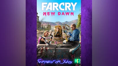 Far Cry New Dawn XBOX