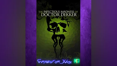 The Infectious Madness of Doctor Dekker XBOX