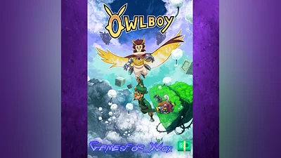 Owlboy XBOX