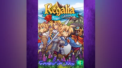 Regalia Of Men and Monarchs - Royal Edition XBOX