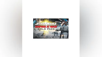 Star Wars Empire at War   Gold Pack   Steam Key