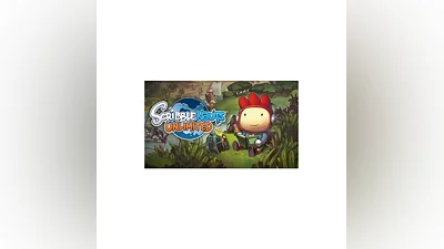 Scribblenauts Unlimited   Steam Key   GLOBAL