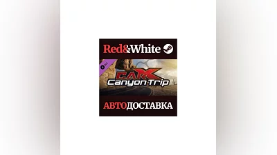 CarX Drift Racing Online - Canyon trip DLC