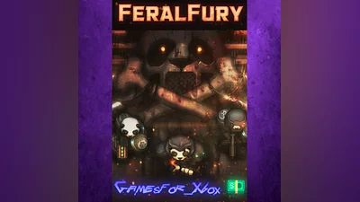 Feral Fury XBOX