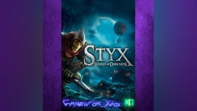 Styx Shards of Darkness XBOX