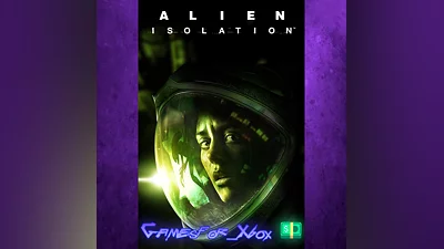 Alien Isolation XBOX