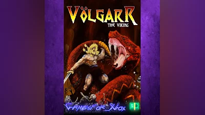 Volgarr the Viking XBOX
