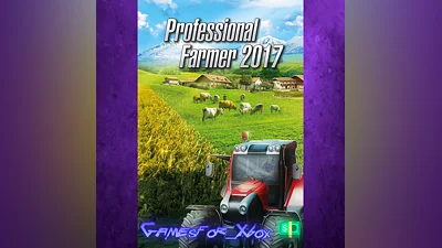 Professional Farmer 2017 XBOX