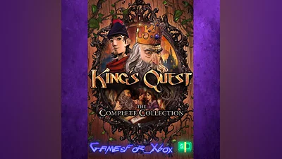 King's Quest  The Complete Collection XBOX