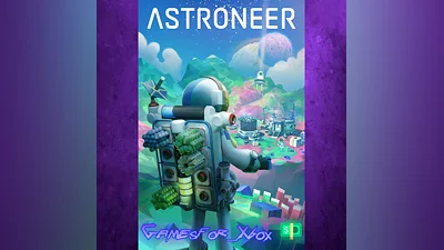 ASTRONEER XBOX