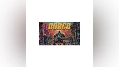 Norco ключ Весь Мир + РФ Россия стим RU/CIS СНГ