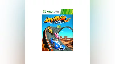 Joy Ride Turbo Xbox One & Xbox Series X|S активация