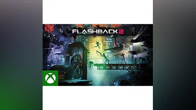 Flashback 2 Xbox Series X|S Активация