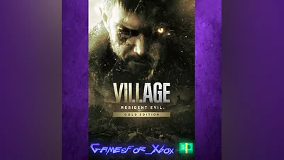 Resident Evil Village Gold Edition XBOX