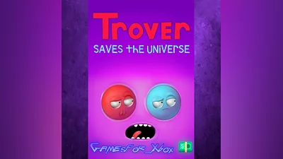 Trover Saves the Universe XBOX