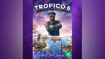 Tropico 6 XBOX