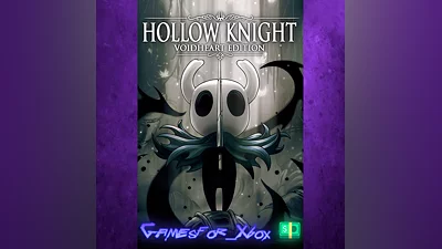 Hollow Knight Voidheart Edition XBOX