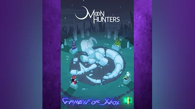 Moon Hunters XBOX