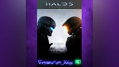 Halo 5 Guardians XBOX