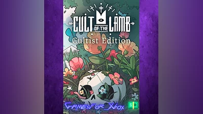 Cult of the Lamb Cultist Edition XBOX