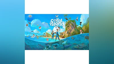 Coral Island Xbox One & Series X|S Активация