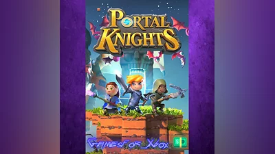 Portal Knights XBOX