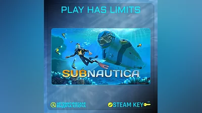Subnautica КЛЮЧ Steam Global + РФ