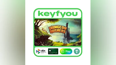 Dungeon Rushers / STEAM КЛЮЧ