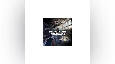 Tony Hawk's Pro Skater 1+2  ️ на PS4/PS5 | PS | ПС  ️