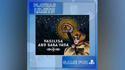 Vasilisa and Baba Yaga PS 5 Украина/Турция