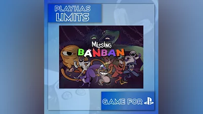 Missing Banban PS 5 Украина/Турция
