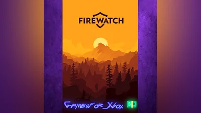 Firewatch XBOX