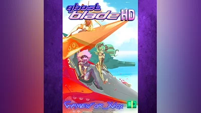 Ghost Blade HD XBOX