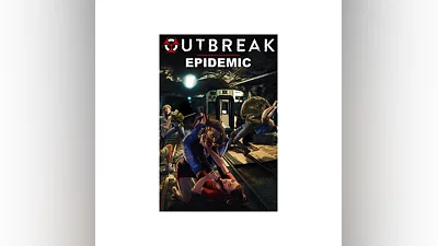 Outbreak: Epidemic Xbox One|X|S активация