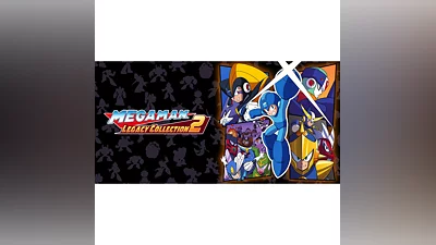 Mega Man Legacy Collection 2   Steam ключ   GLOBAL