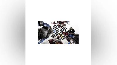 ️Steam:Suicide Squad: Kill the Justice League-Deluxe ️