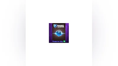 Rocket League - Credits x500 XBOX DLC